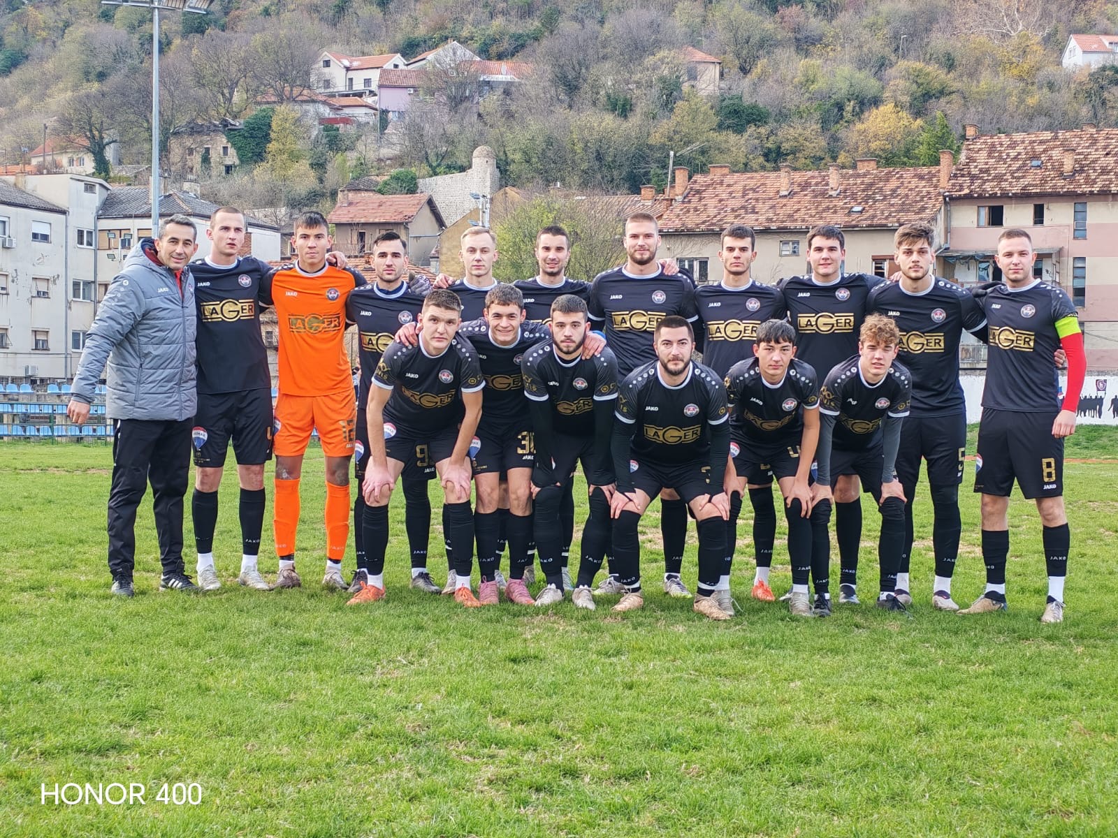 NK Dinara - NK Mladost Tribunj 2:0